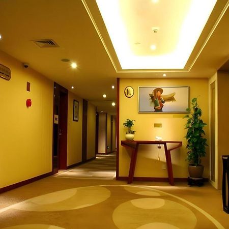 Xiamen Airlines Quanzhou Hotel Buitenkant foto