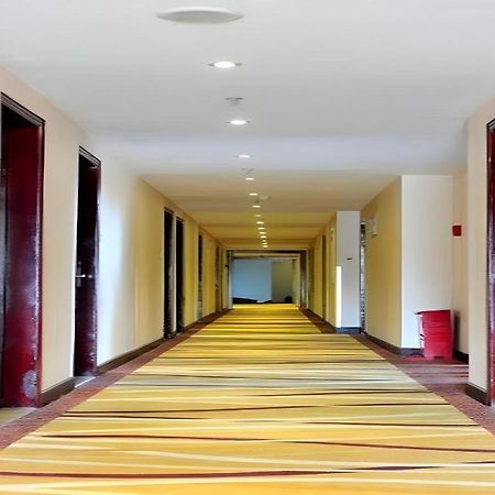 Xiamen Airlines Quanzhou Hotel Buitenkant foto