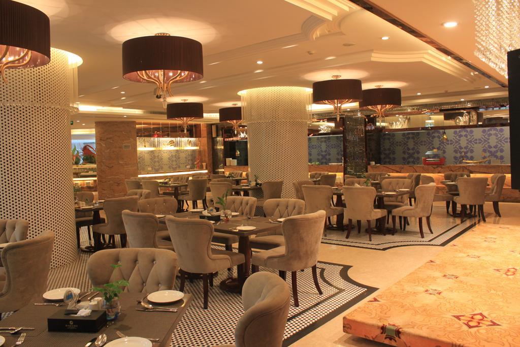 Xiamen Airlines Quanzhou Hotel Buitenkant foto
