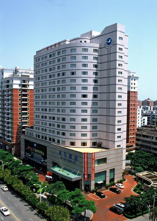 Xiamen Airlines Quanzhou Hotel Buitenkant foto