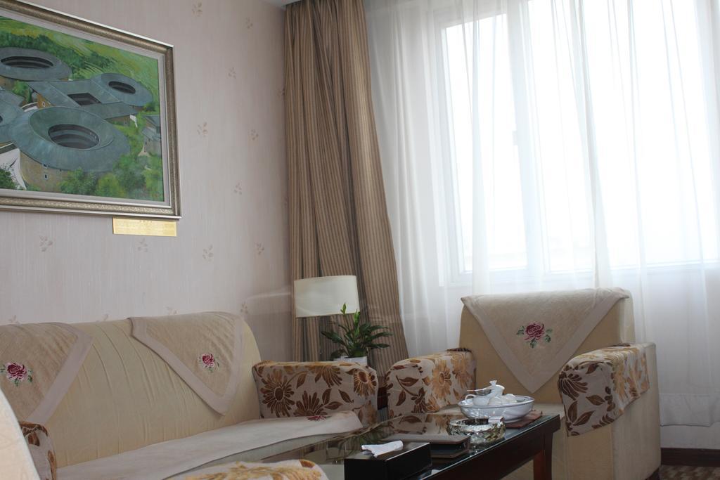 Xiamen Airlines Quanzhou Hotel Buitenkant foto