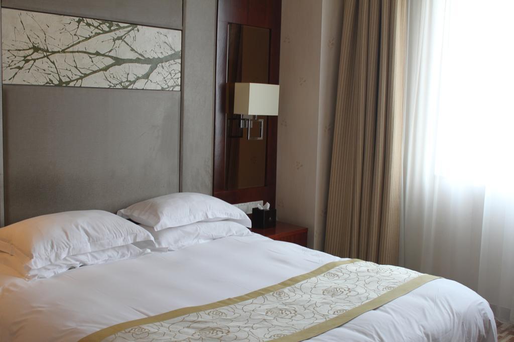 Xiamen Airlines Quanzhou Hotel Buitenkant foto