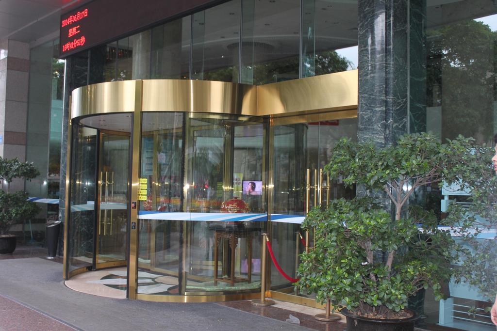 Xiamen Airlines Quanzhou Hotel Buitenkant foto