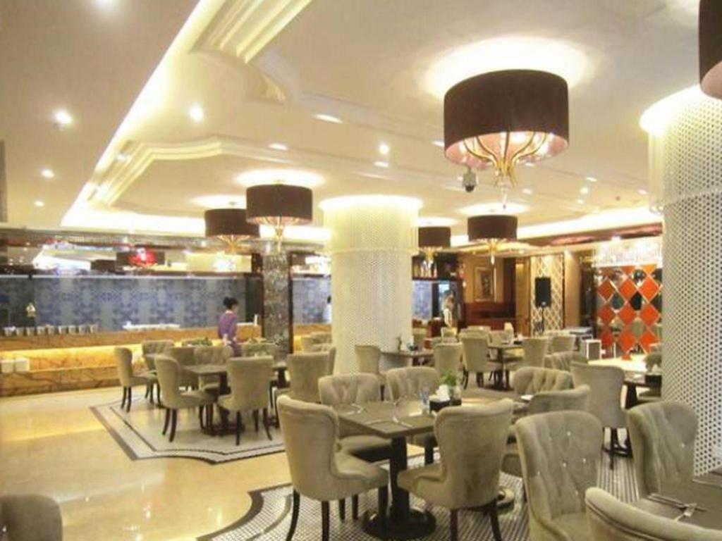 Xiamen Airlines Quanzhou Hotel Buitenkant foto
