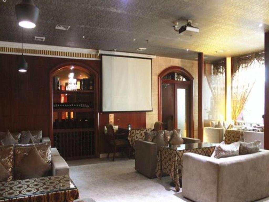 Xiamen Airlines Quanzhou Hotel Buitenkant foto