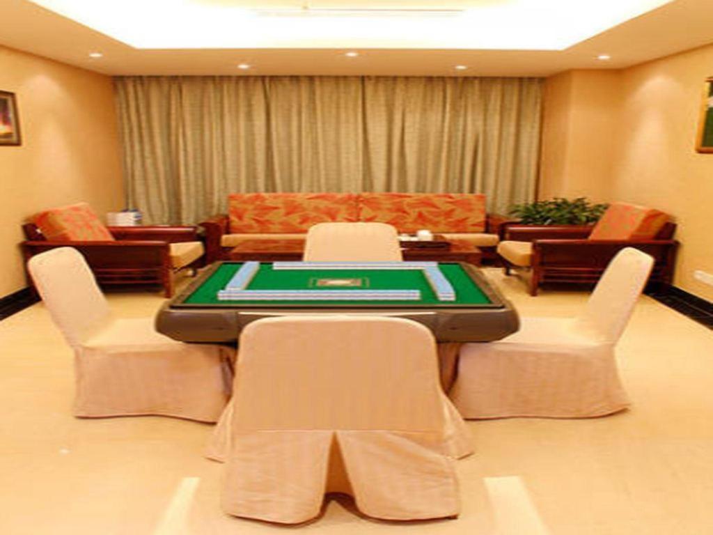 Xiamen Airlines Quanzhou Hotel Buitenkant foto