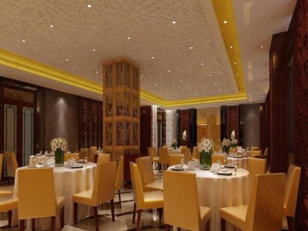 Xiamen Airlines Quanzhou Hotel Buitenkant foto