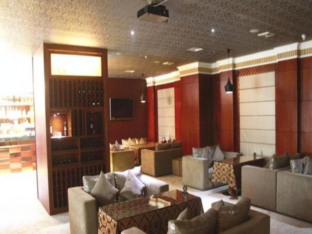 Xiamen Airlines Quanzhou Hotel Buitenkant foto