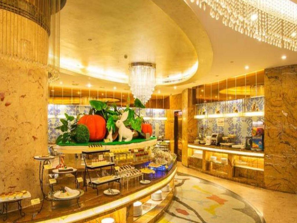 Xiamen Airlines Quanzhou Hotel Buitenkant foto