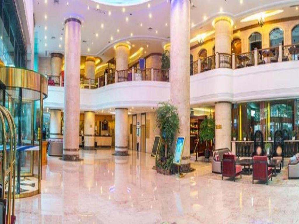 Xiamen Airlines Quanzhou Hotel Buitenkant foto