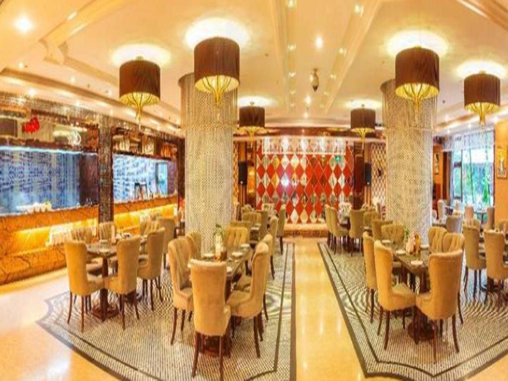 Xiamen Airlines Quanzhou Hotel Buitenkant foto