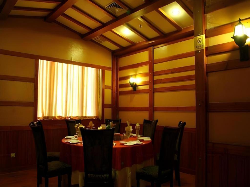 Xiamen Airlines Quanzhou Hotel Buitenkant foto