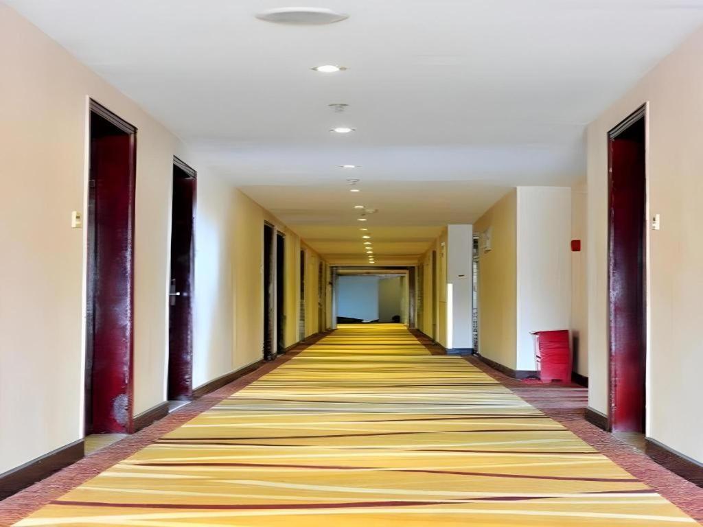 Xiamen Airlines Quanzhou Hotel Buitenkant foto
