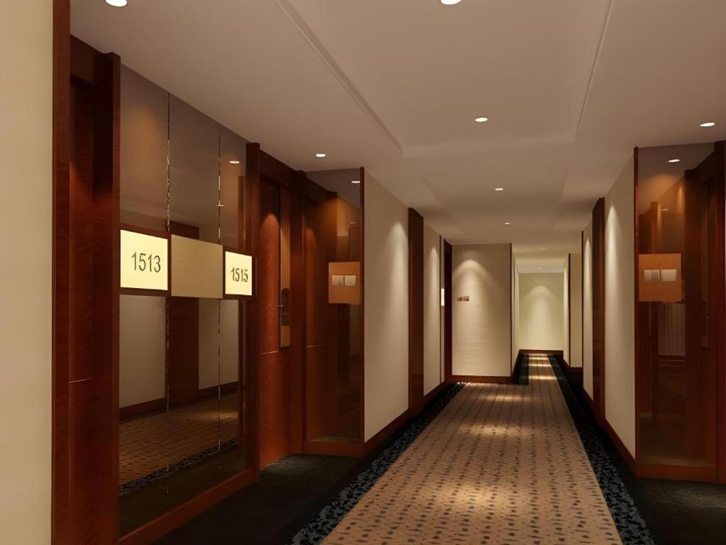 Xiamen Airlines Quanzhou Hotel Buitenkant foto