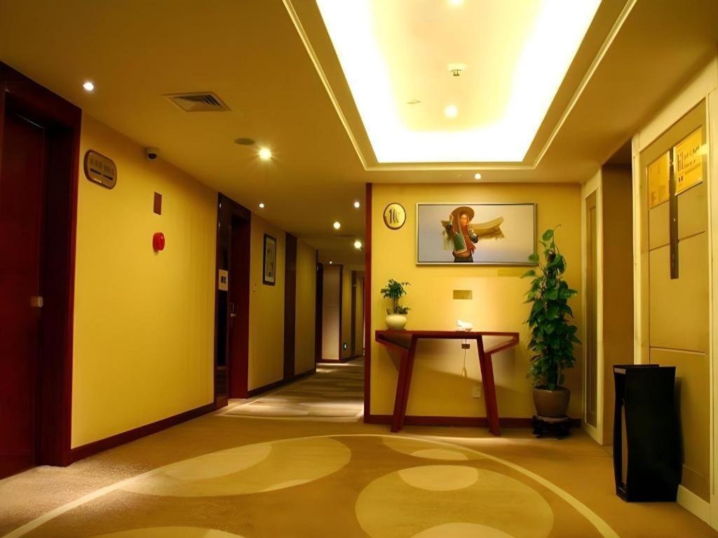 Xiamen Airlines Quanzhou Hotel Buitenkant foto
