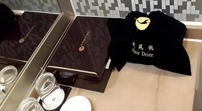 Xiamen Airlines Quanzhou Hotel Buitenkant foto