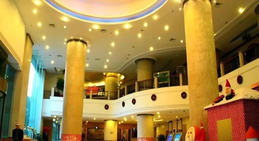 Xiamen Airlines Quanzhou Hotel Buitenkant foto