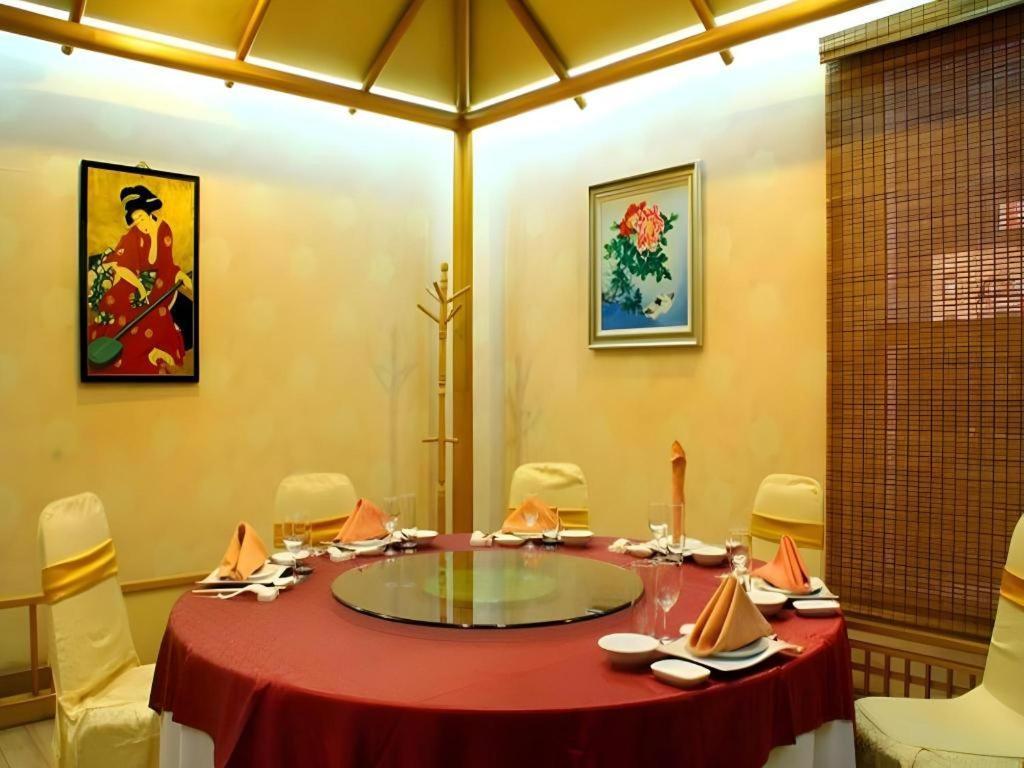 Xiamen Airlines Quanzhou Hotel Buitenkant foto