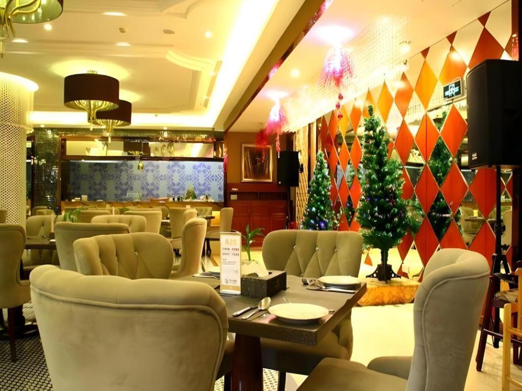 Xiamen Airlines Quanzhou Hotel Buitenkant foto