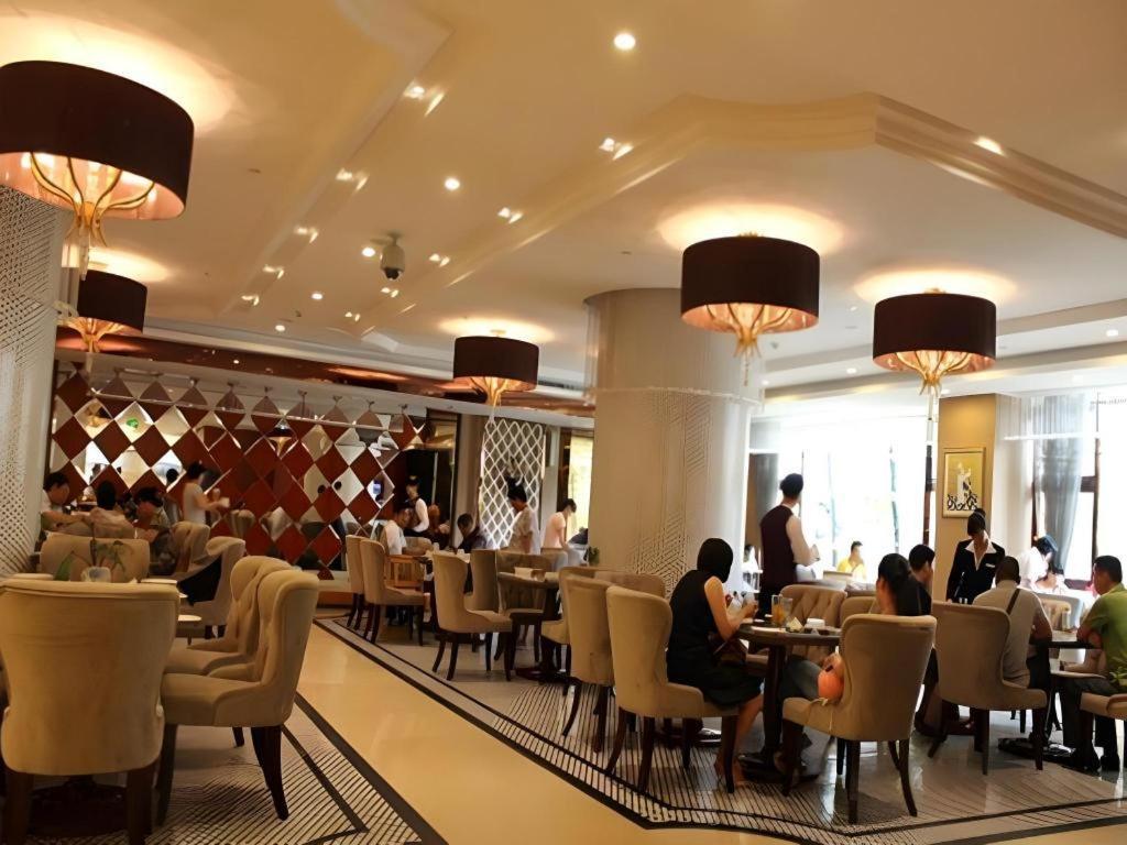 Xiamen Airlines Quanzhou Hotel Buitenkant foto