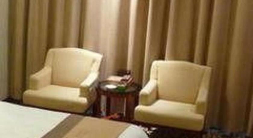 Xiamen Airlines Quanzhou Hotel Buitenkant foto