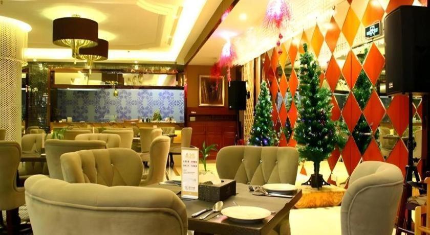 Xiamen Airlines Quanzhou Hotel Buitenkant foto