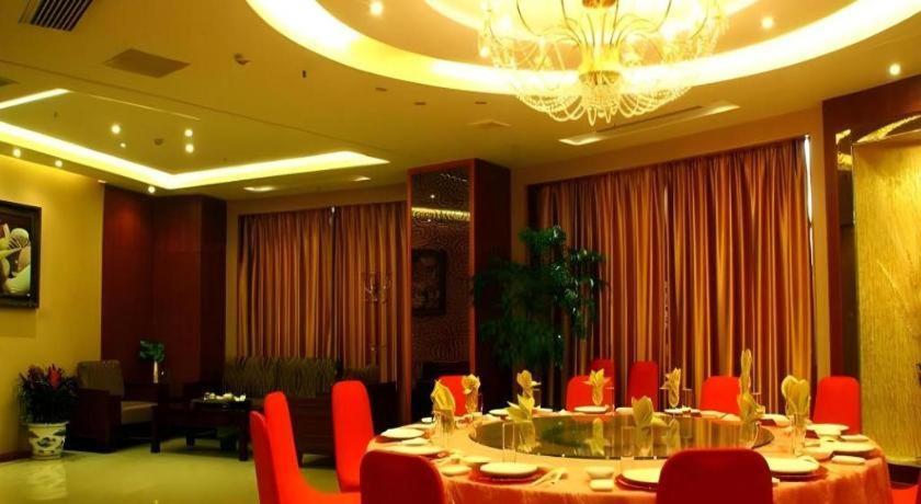 Xiamen Airlines Quanzhou Hotel Buitenkant foto
