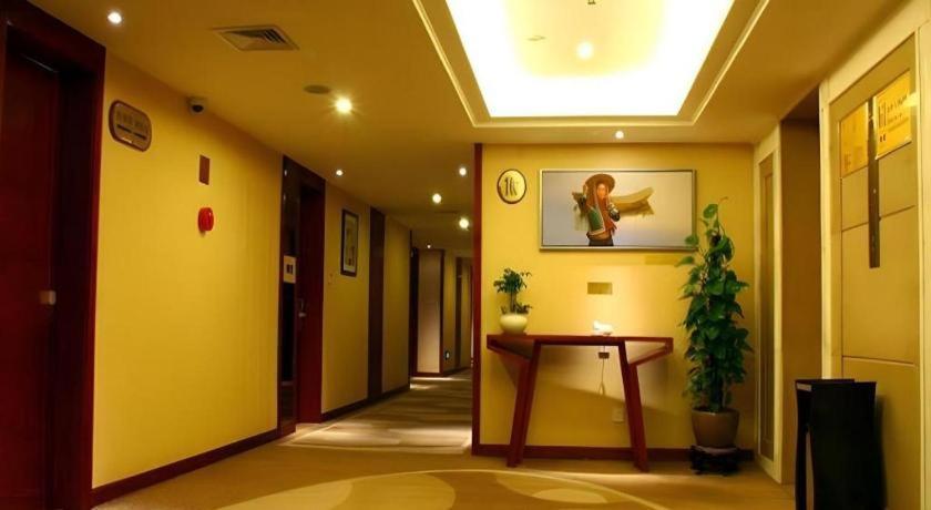 Xiamen Airlines Quanzhou Hotel Buitenkant foto