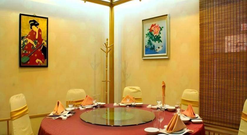 Xiamen Airlines Quanzhou Hotel Buitenkant foto