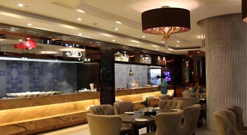 Xiamen Airlines Quanzhou Hotel Buitenkant foto