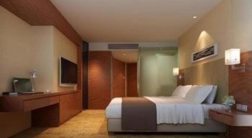 Xiamen Airlines Quanzhou Hotel Buitenkant foto