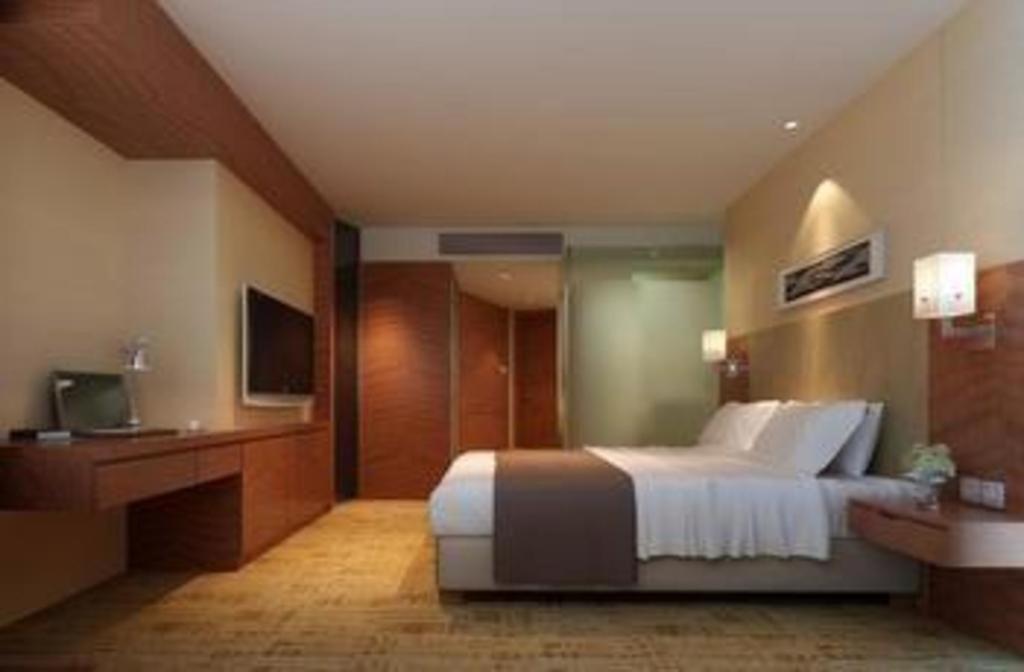 Xiamen Airlines Quanzhou Hotel Buitenkant foto