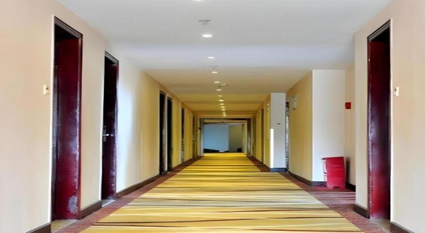 Xiamen Airlines Quanzhou Hotel Buitenkant foto