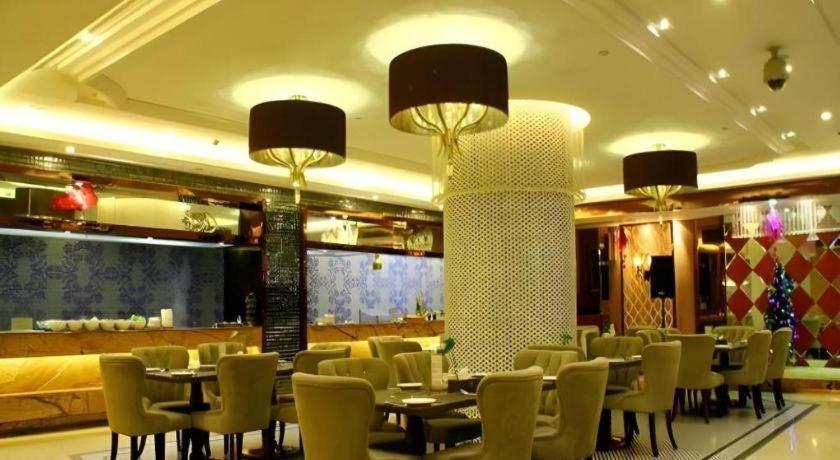 Xiamen Airlines Quanzhou Hotel Buitenkant foto