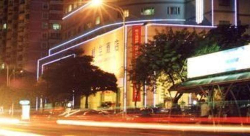 Xiamen Airlines Quanzhou Hotel Buitenkant foto
