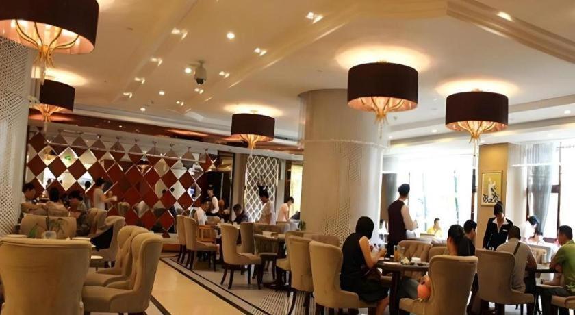 Xiamen Airlines Quanzhou Hotel Buitenkant foto