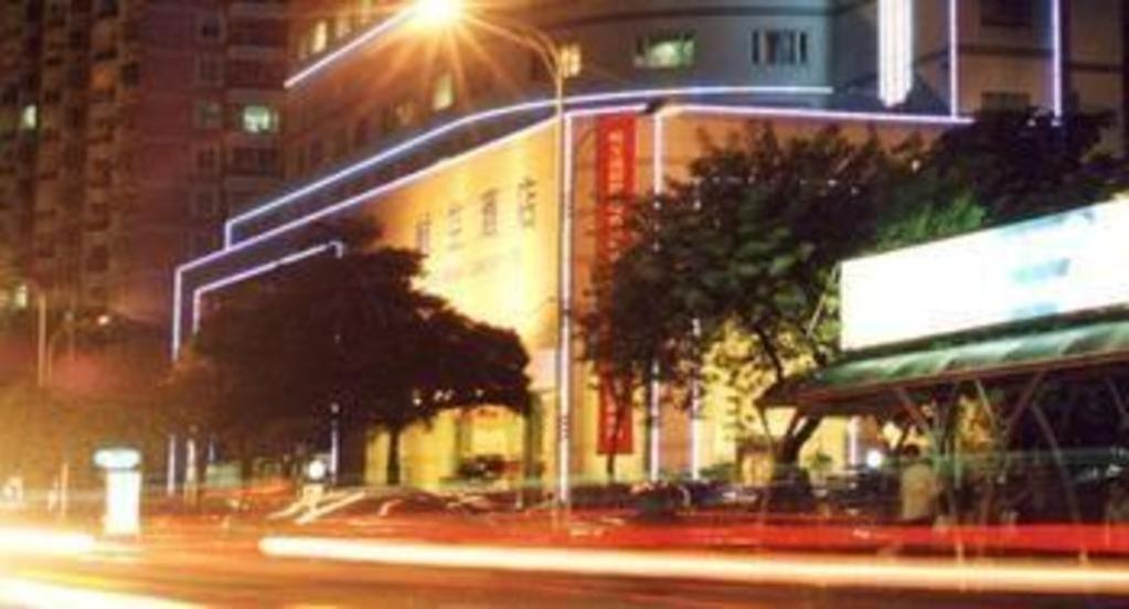 Xiamen Airlines Quanzhou Hotel Buitenkant foto