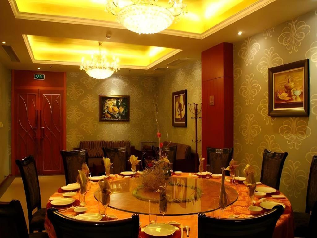 Xiamen Airlines Quanzhou Hotel Buitenkant foto