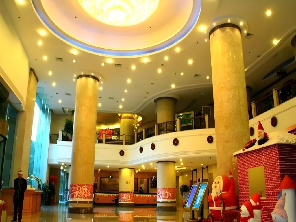 Xiamen Airlines Quanzhou Hotel Buitenkant foto