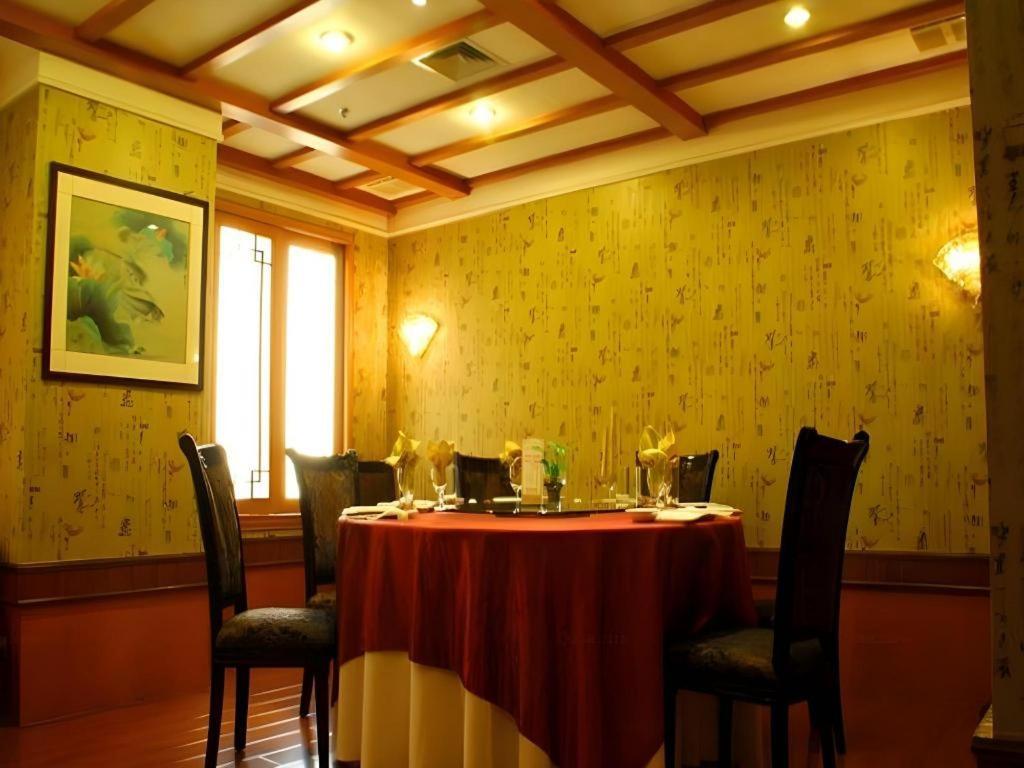 Xiamen Airlines Quanzhou Hotel Buitenkant foto