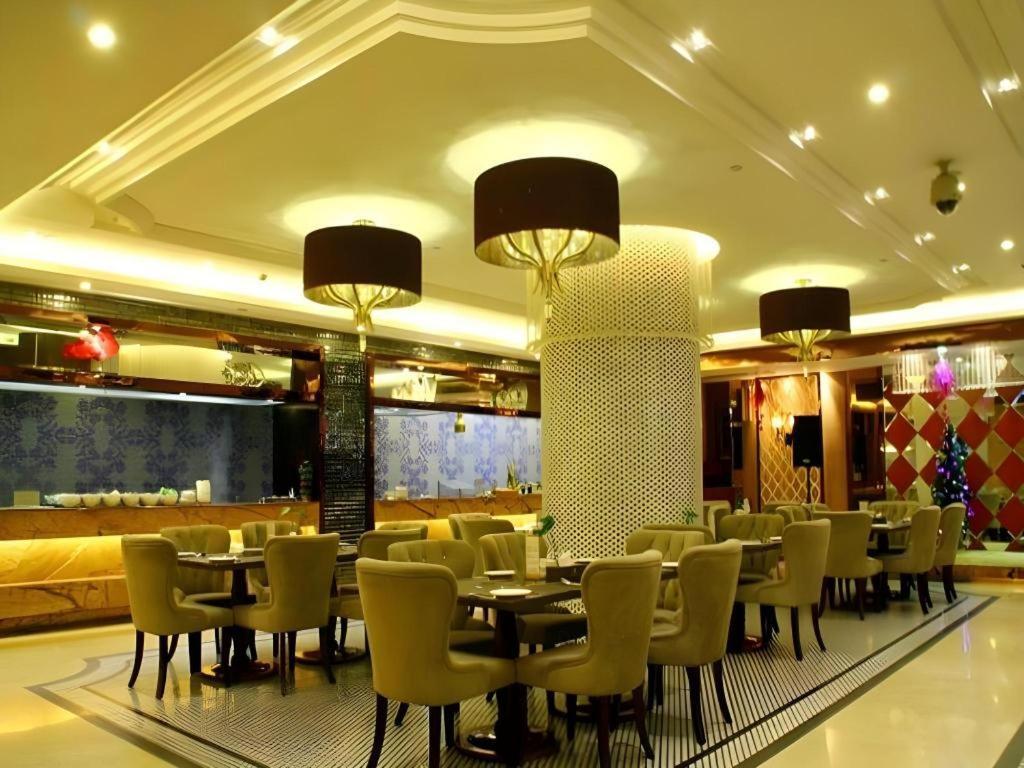 Xiamen Airlines Quanzhou Hotel Buitenkant foto