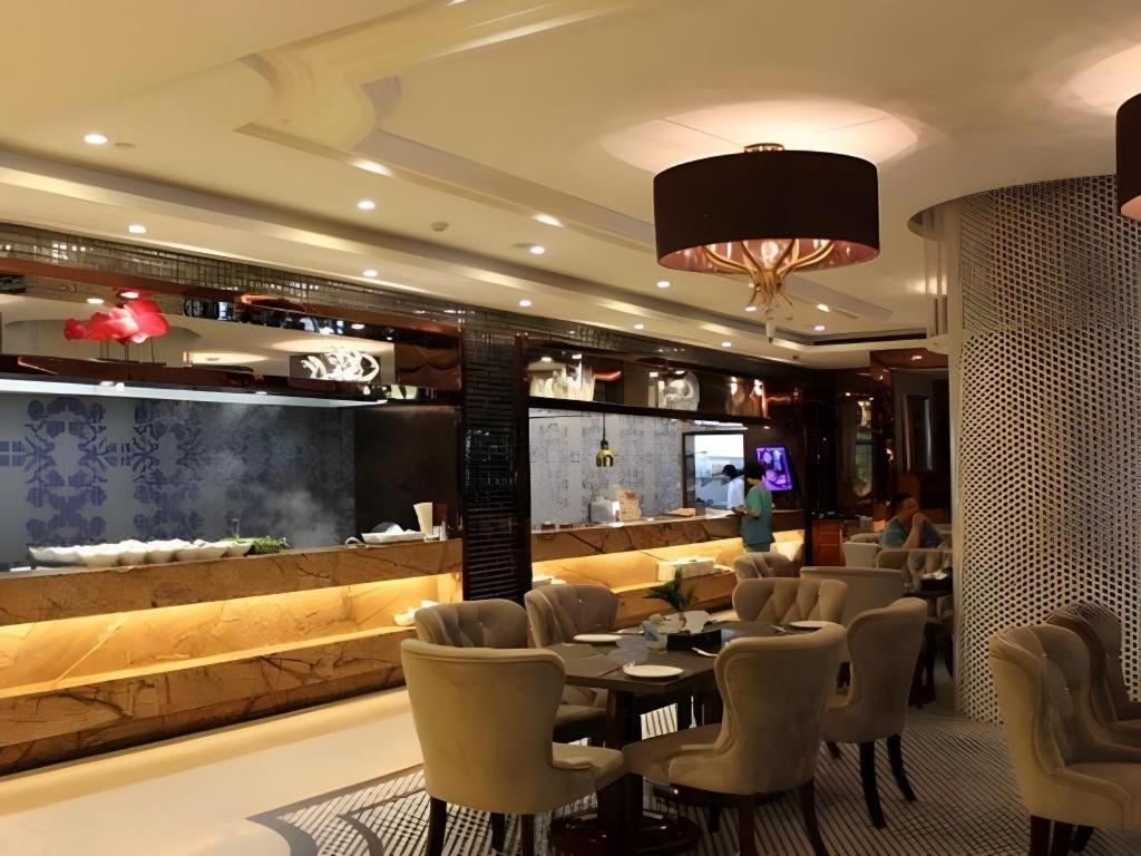 Xiamen Airlines Quanzhou Hotel Buitenkant foto