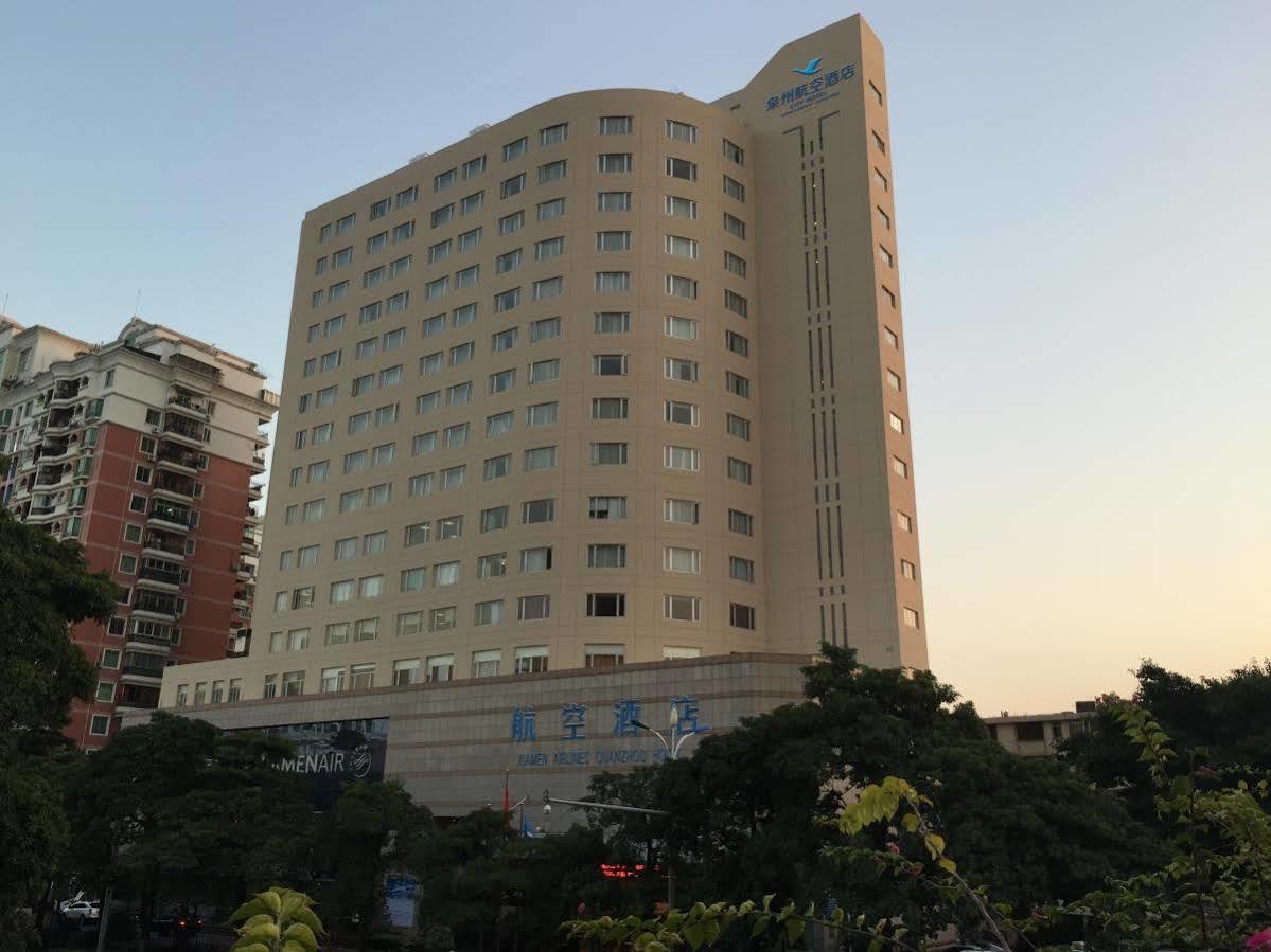 Xiamen Airlines Quanzhou Hotel Buitenkant foto